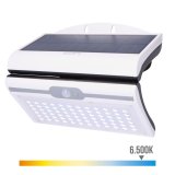 Belysningsarmatur til LED EDM 31848 Hvid 6 W 430 Lm 6500 lm Solar Bev�gelsessensor 6500 K #3