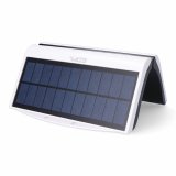 Belysningsarmatur til LED EDM 31848 Hvid 6 W 430 Lm 6500 lm Solar Bev�gelsessensor 6500 K #6
