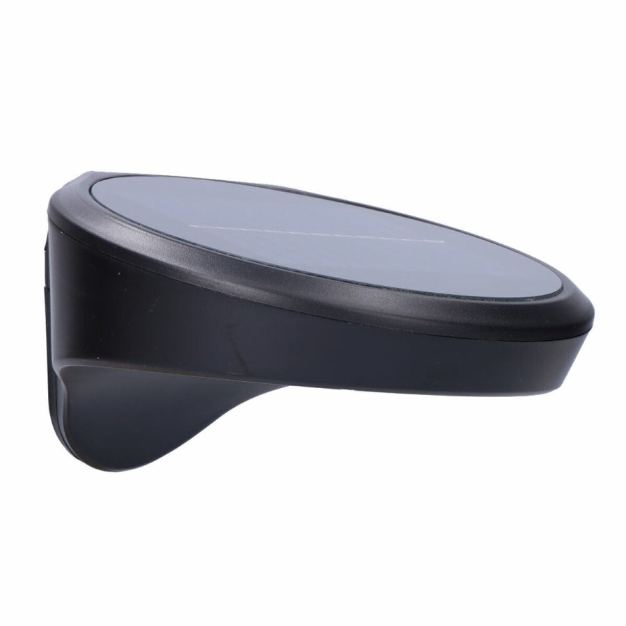 Belysningsarmatur til LED EDM 31852 Sort 2 W 1,8 W 200 Lm 155 Lm Solar Bev�gelsessensor (6500 K) #5