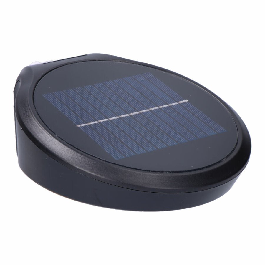 Belysningsarmatur til LED EDM 31852 Sort 2 W 1,8 W 200 Lm 155 Lm Solar Bev�gelsessensor (6500 K) #6