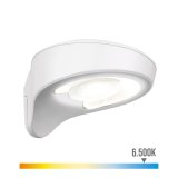 Belysningsarmatur til LED EDM 31853 Hvid 2 W 1,8 W 200 Lm 155 Lm Solar Bev�gelsessensor (6500 K) #2