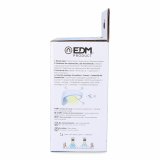 Belysningsarmatur til LED EDM 31853 Hvid 2 W 1,8 W 200 Lm 155 Lm Solar Bev�gelsessensor (6500 K) #3