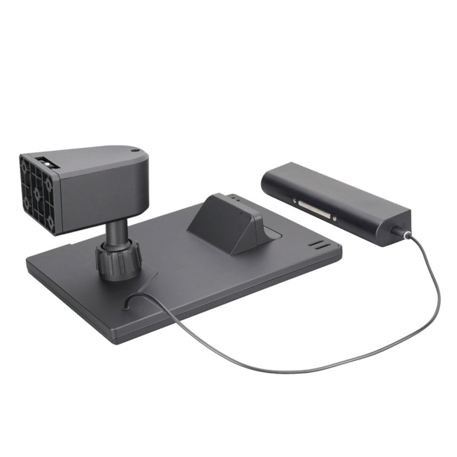 V�glampe EDM 31854 Sort 6 W 720 Lm LED Solar (6500 K) #3