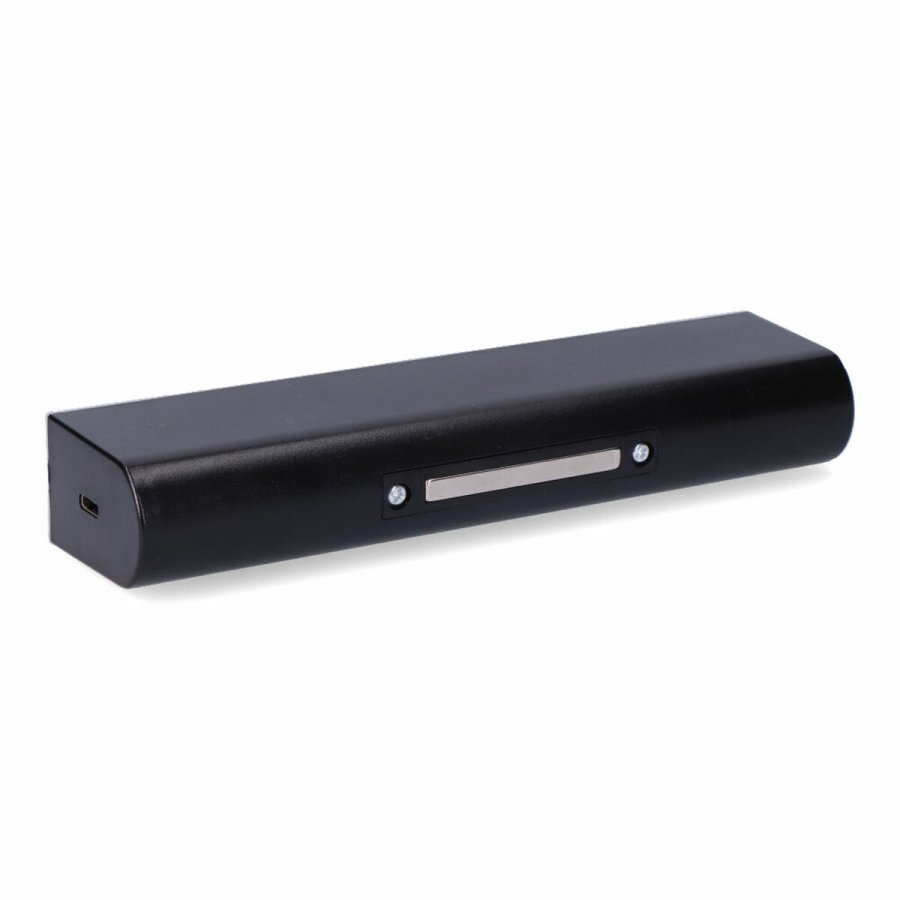 V�glampe EDM 31854 Sort 6 W 720 Lm LED Solar (6500 K) #5