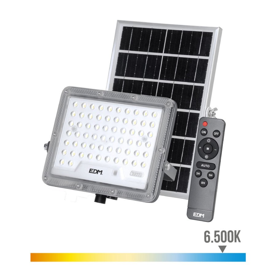 Spotlight projektor EDM 31860 Slim 400 W 3500 lm Solar (6500 K) #2