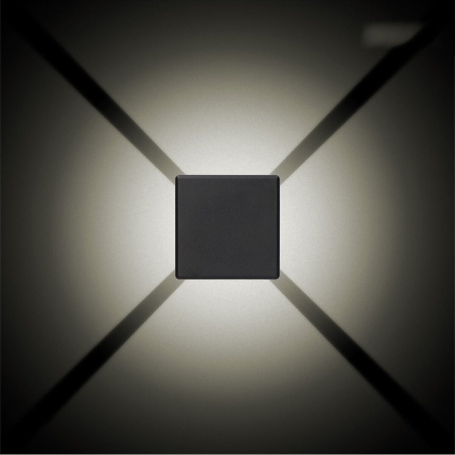 Belysningsarmatur til LED EDM 32140 Plastik A F 6 W (4000 K) #3