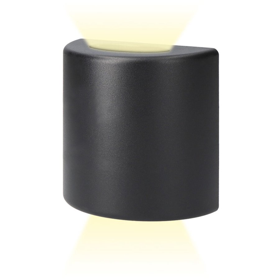 Belysningsarmatur til LED EDM 32142 Plastik A G 3 W 60 Lm (4000 K) #1