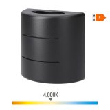 Belysningsarmatur til LED EDM 32143 Plastik A F 6 W 60 Lm (4000 K) #2