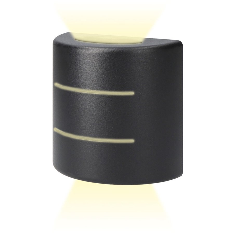 Belysningsarmatur til LED EDM 32143 Plastik A F 6 W 60 Lm (4000 K) #1