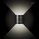 Belysningsarmatur til LED EDM 32143 Plastik A F 6 W 60 Lm (4000 K) #3