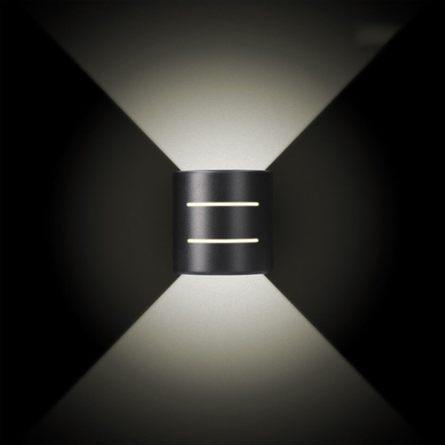 Belysningsarmatur til LED EDM 32143 Plastik A F 6 W 60 Lm (4000 K) #3