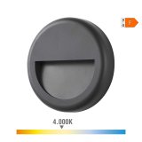 Belysningsarmatur til LED EDM 32154 Plastik F 6 W 70 Lm Multifarvet (4000 K) #2