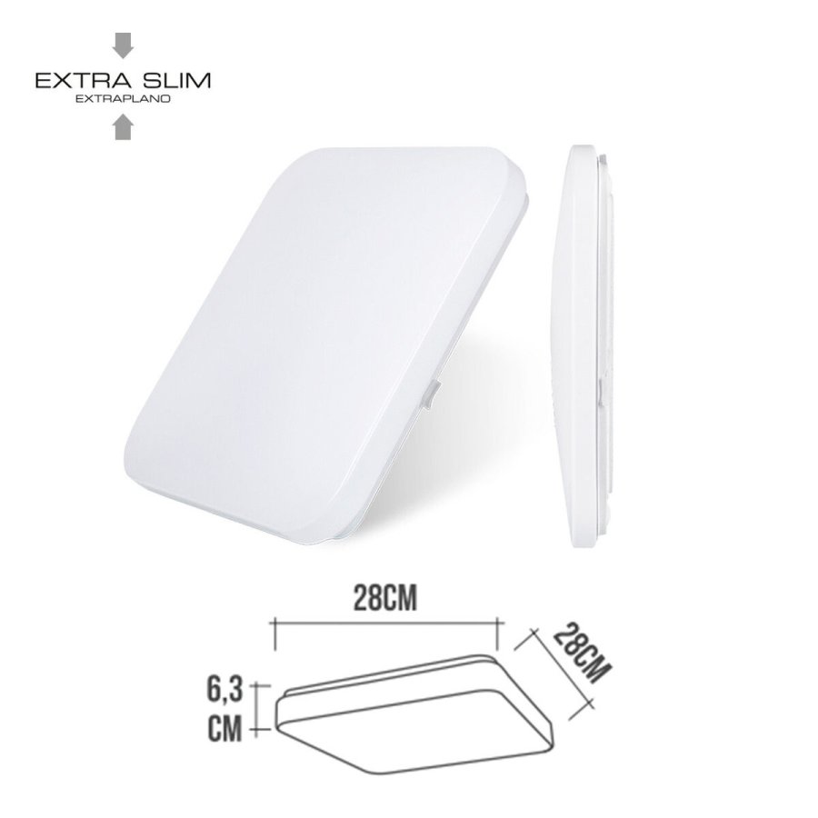 LED-loftlampe EDM 32522 F 12 W 60 W 840 lm (6400 K) #3