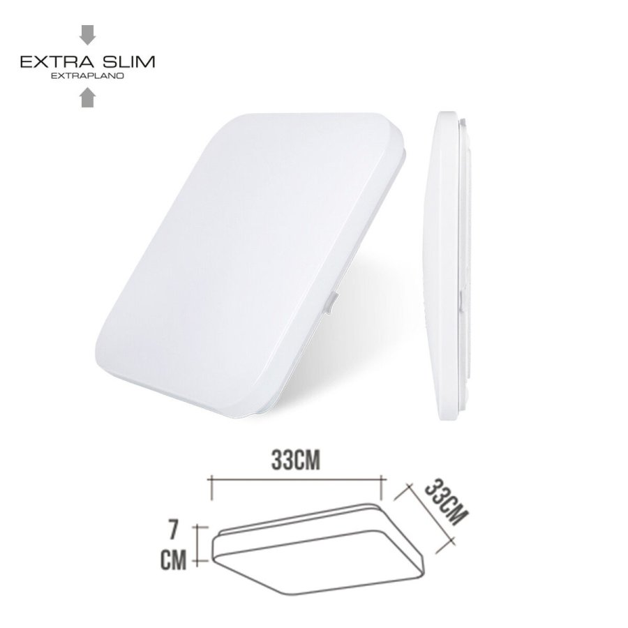 LED-loftlampe EDM 32524 F 18 W 82 W 1260 Lm 1820 Lm (6500 K) #3