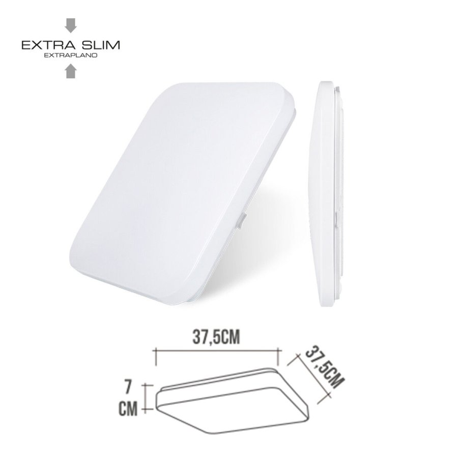 LED-loftlampe EDM 32526 F 100 W 24 W (6500 K) #3