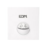 V�glampe EDM 32536 polypropylen A B 10 W 750 Lm Hvid Udvendig (6400 K) #3