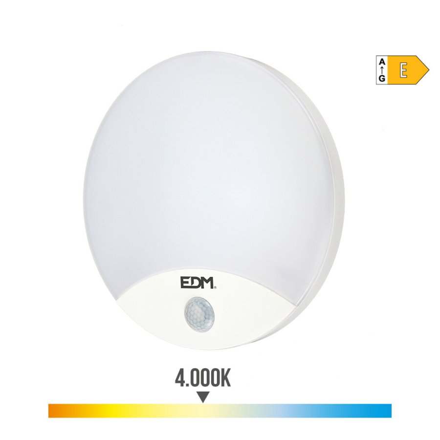 Belysningsarmatur til LED EDM 32537 polypropylen E 15 W 13 W 1250 Lm 1850 lm Hvid (4000 K) #2