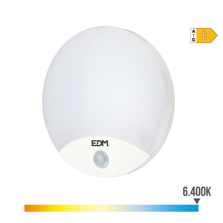 Belysningsarmatur til LED EDM 32538 polypropylen E 15 W 13 W 1250 Lm 1850 lm Hvid (6500 K) (6400 K) #2