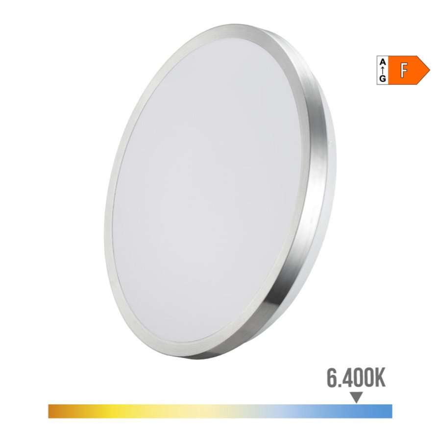 LED-loftlampe EDM 32569 F 12 W (6500 K) #2