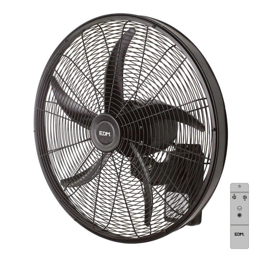 Vgventilator EDM 33521 Sort 100 W  45 cm #1