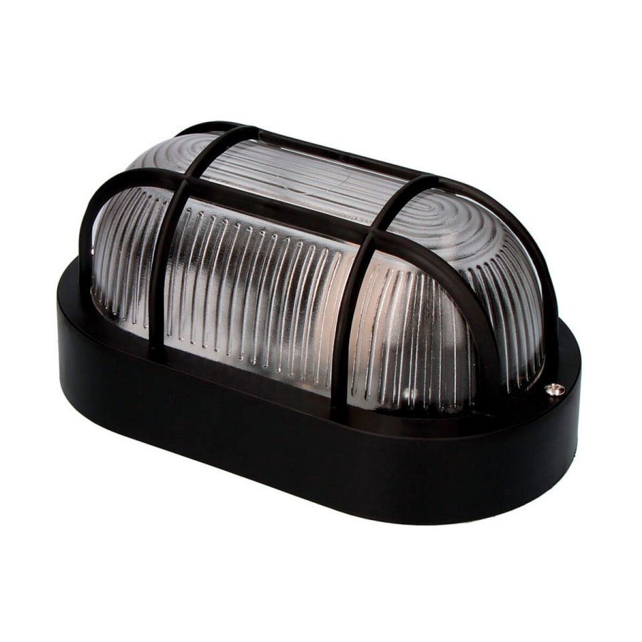 V�glampe EDM 34351 Tarragona Sort Plastik 40 W E27 #6