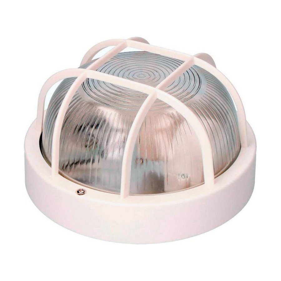 V�glampe EDM 34352 Tarragona Hvid Krystal Plastik 40 W E27 #1