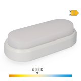 V�glampe EDM 34721 Polymer A E 18 W 85 W 1300 lm Udvendig (4000 K) #2