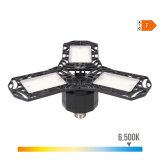 LED-lampe EDM 35447 Leaf A F 350 W 60 W E27 6000 lm � 12,5 x 13,5 cm (6500 K) #3