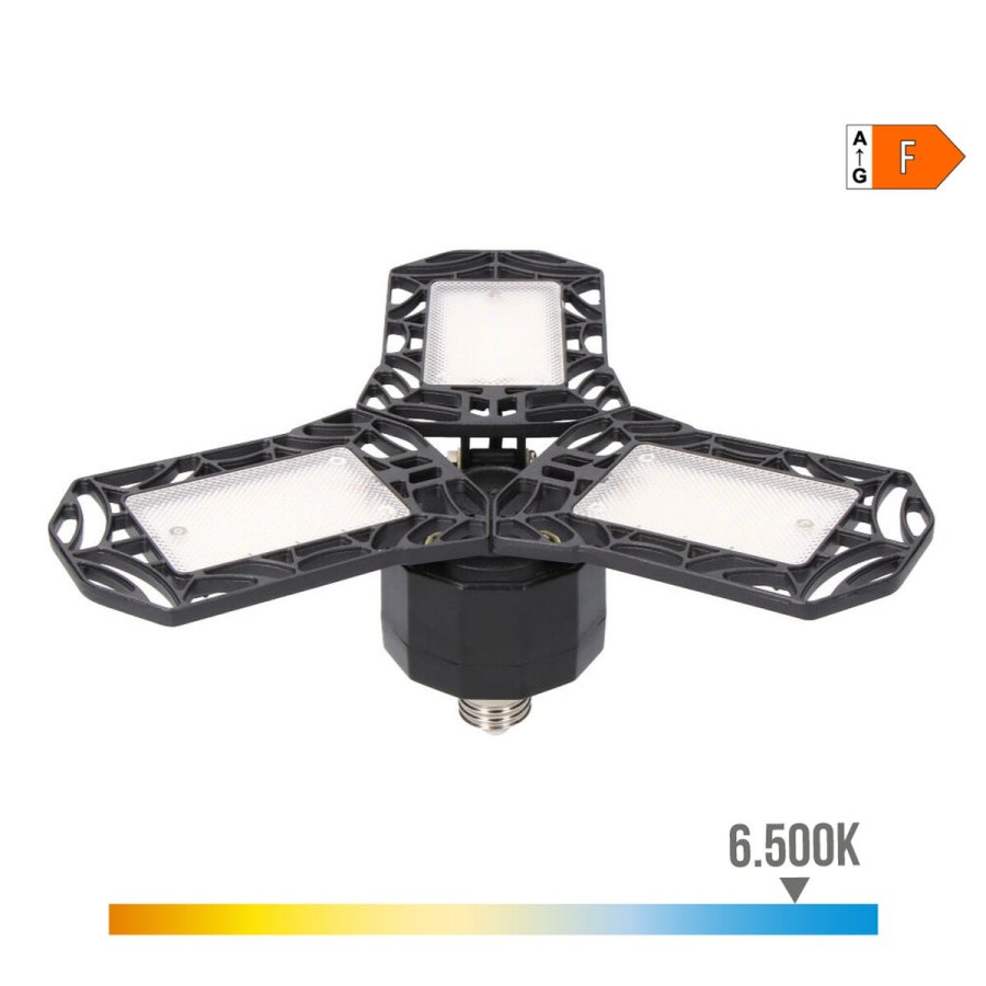 LED-lampe EDM 35447 Leaf A F 350 W 60 W E27 6000 lm � 12,5 x 13,5 cm (6500 K) #3