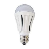 LED-lampe EDM 35456 F 12 W 75 W 80 W E27 (6400 K) #1