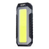 Lygte LED EDM 36120 18650 5 W 10 W 1000 Lm 200 Lm Dobbelt #1