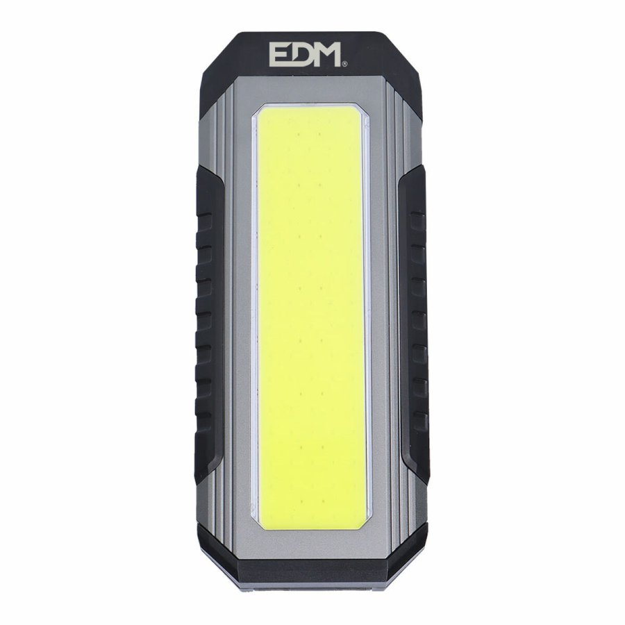 Lygte LED EDM 36120 18650 5 W 10 W 1000 Lm 200 Lm Dobbelt #3