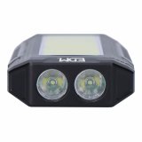 Lygte LED EDM 36120 18650 5 W 10 W 1000 Lm 200 Lm Dobbelt #4