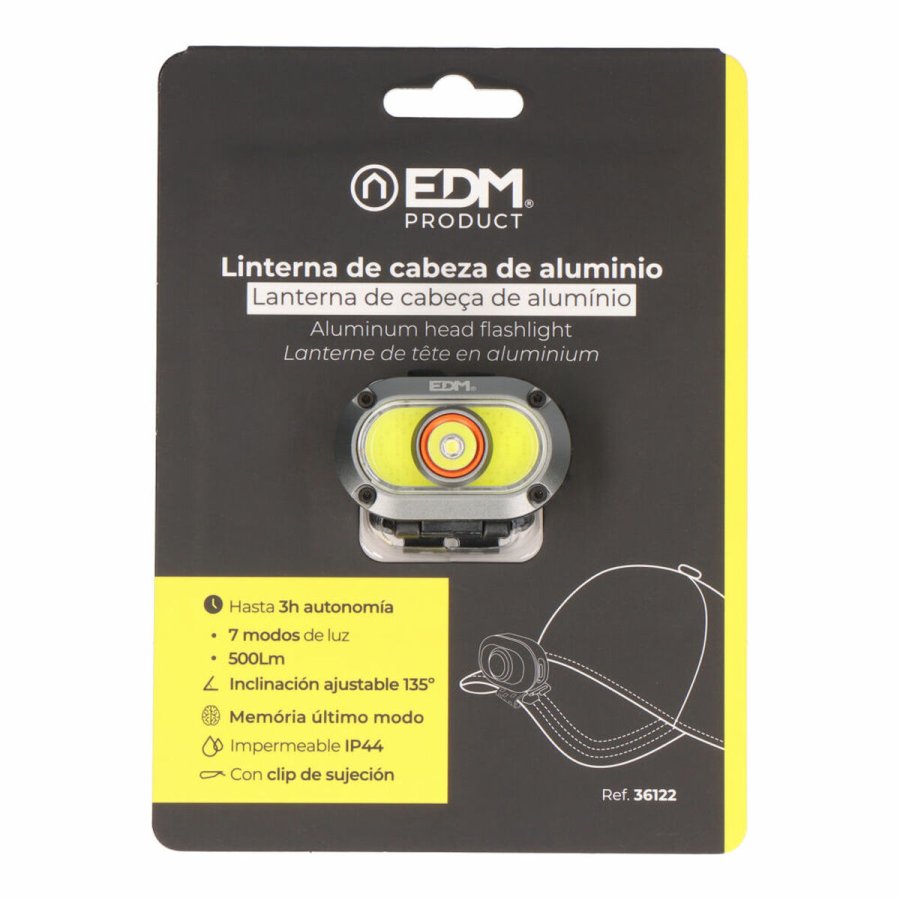 LED Pandelampe EDM 36122 7 W 500 lm 200 Lm #5