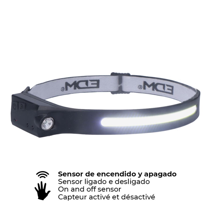LED Pandelampe EDM 36127 Cob + Spot 3 W 8 W 90 Lm 280 lm #3