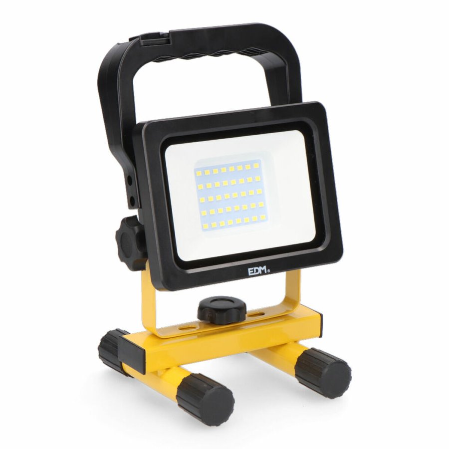 LED spotlight EDM 36130 20 W 1000 Lm 2000 Lm Genopladelig #3