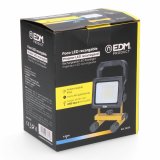 LED spotlight EDM 36130 20 W 1000 Lm 2000 Lm Genopladelig #6