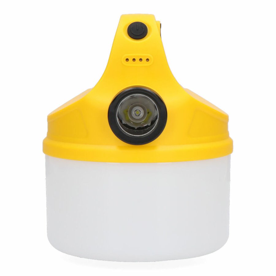 Camping-lampe EDM 36143 18650 5 W 500 lm 80 Lm Genopladelig #2
