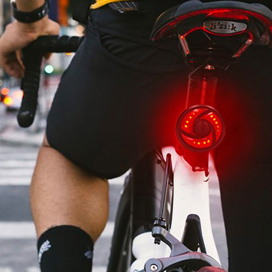 Baglygte til cykel EDM 36149 #6