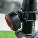 Baglygte til cykel EDM 36149 #7