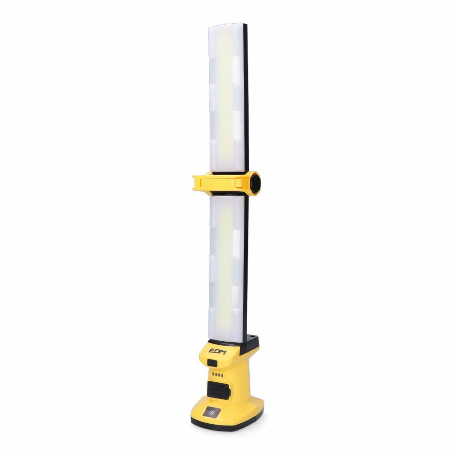 Lygte LED EDM 36154 20 W 1500 lm Genopladelig #1