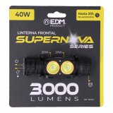 LED Pandelampe EDM 36160 Supernova 40 W 3000 lm #7