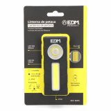 Lygte LED EDM 36375 5 W 320 Lm Flaske Sort #5
