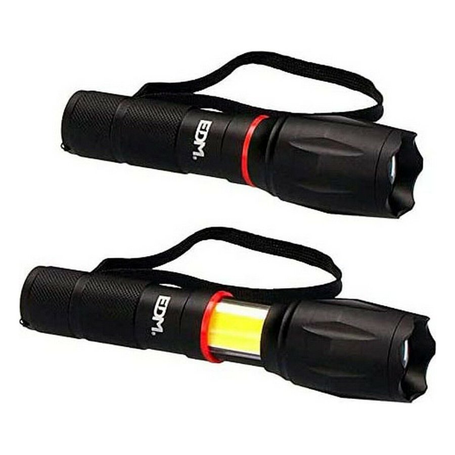 Udfoldelig LED lygte EDM 36376 Cob XL 5 W Zoom #1