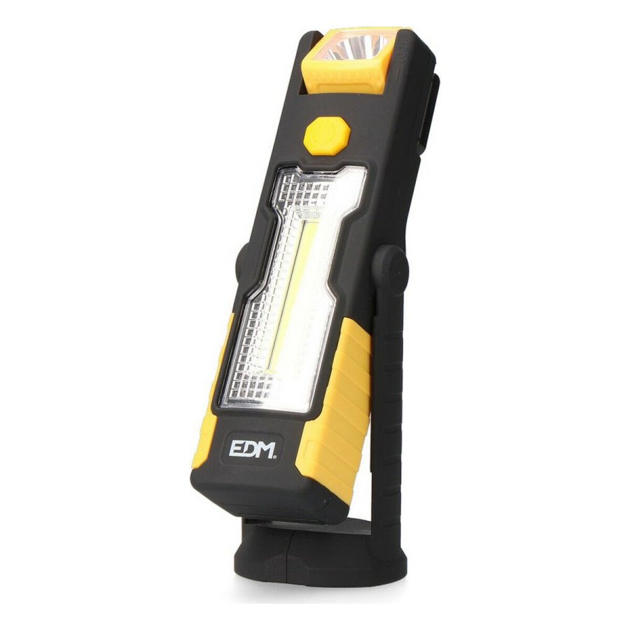 Lygte LED EDM 36381 Cob XL 3 W Dobbeltfunktion Krog Magnet #1