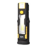 Lygte LED EDM 36381 Cob XL 3 W Dobbeltfunktion Krog Magnet #3