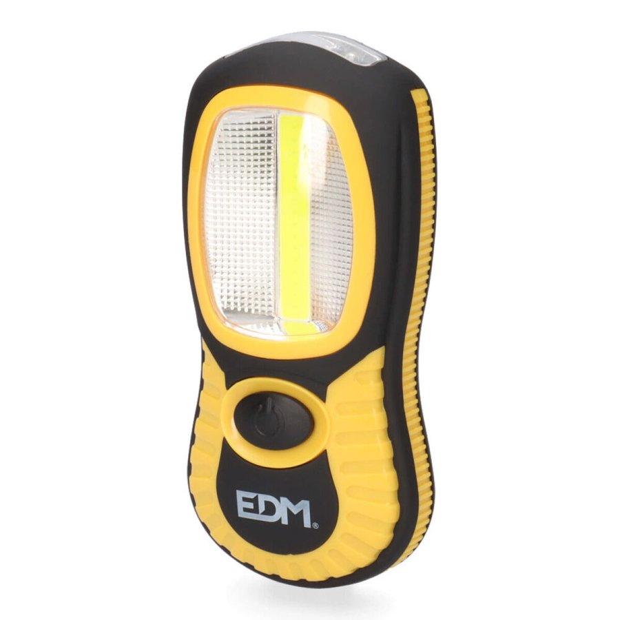 Lygte LED EDM 36382 Cob XL 3 W Dobbeltfunktion Krog Magnet #2