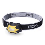 LED Pandelampe EDM 36385 XL Gul Sort 1 W 120 Lm #4