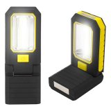 Lygte LED EDM 36387 Cob XL 200 Lm Krog Magnet #1