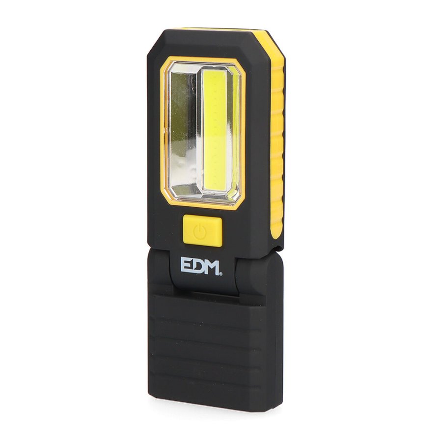 Lygte LED EDM 36387 Cob XL 200 Lm Krog Magnet #2